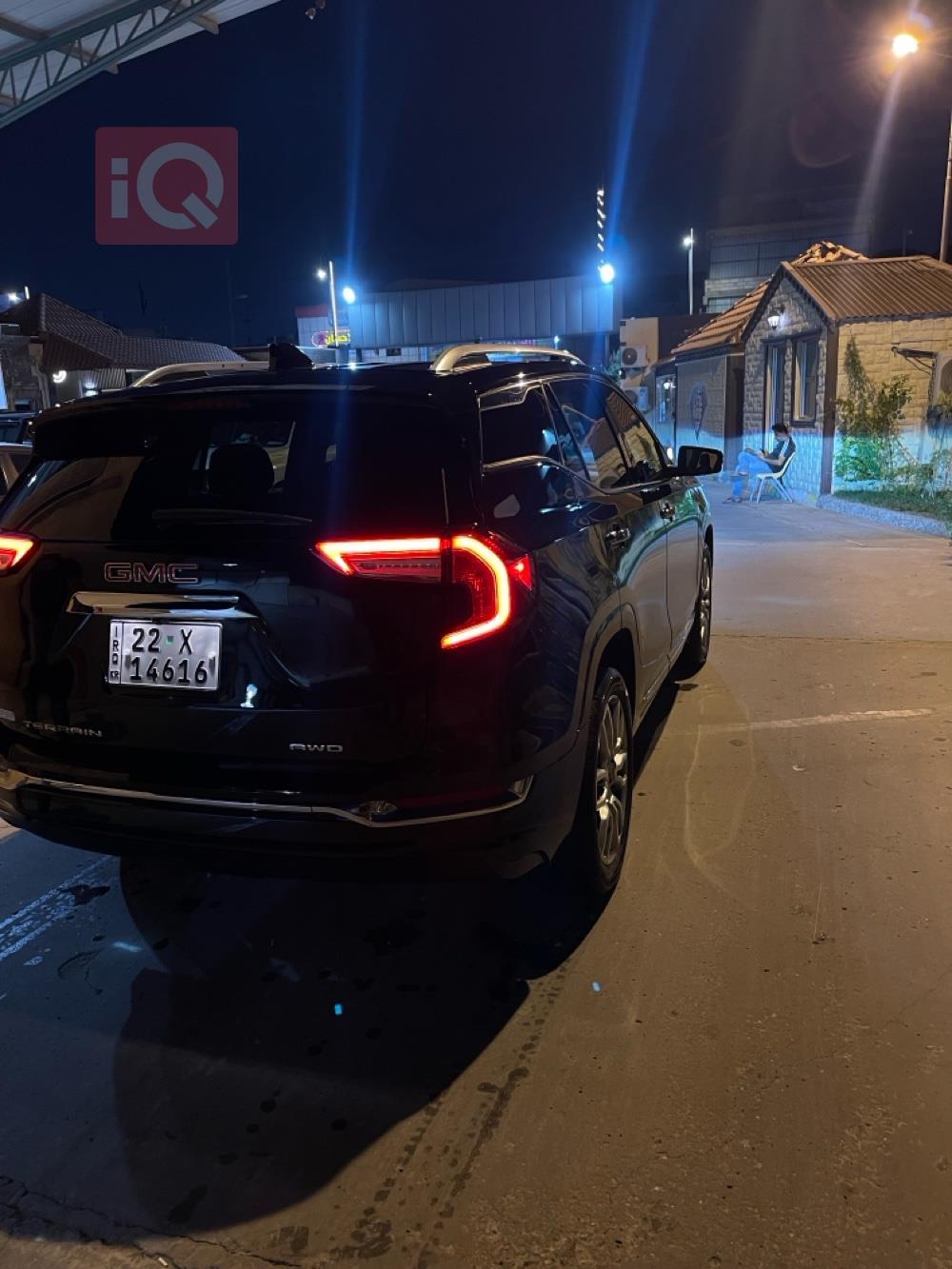 جی ئێم سی تیرەین
